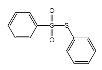 S-苯基硫代苯基砜